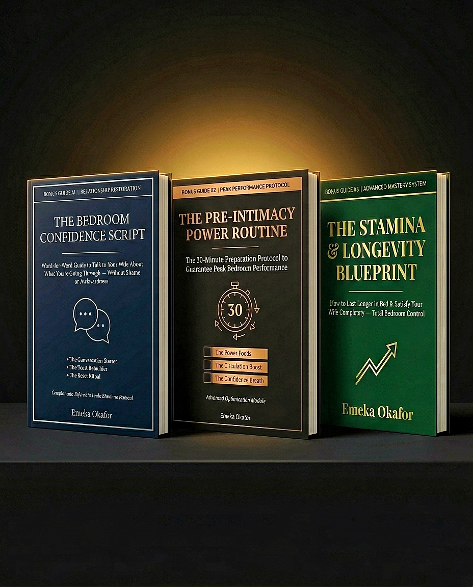 Complete Bundle - Main Guide Plus All 3 Bonuses