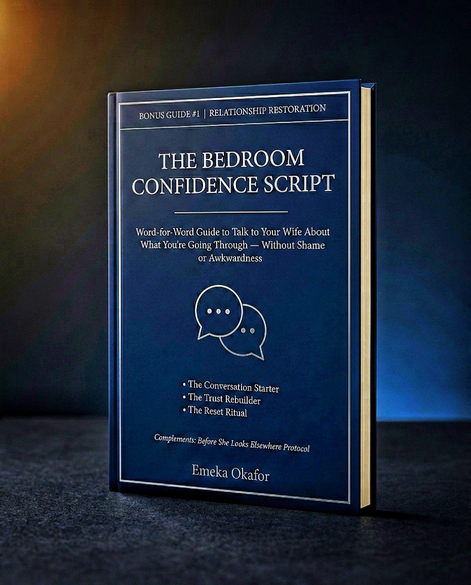 The Bedroom Confidence Script Bonus