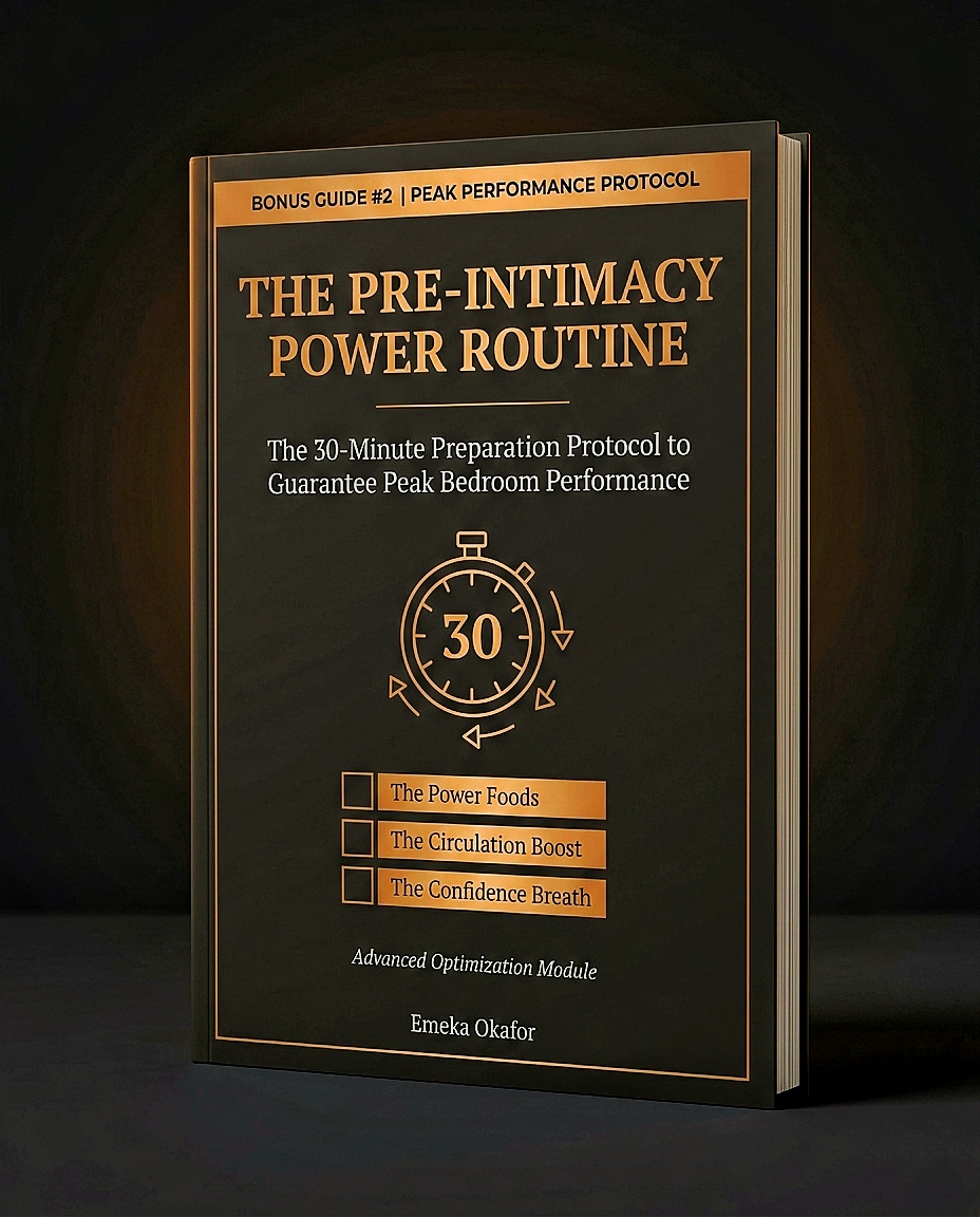 The Pre-Intimacy Power Routine Bonus