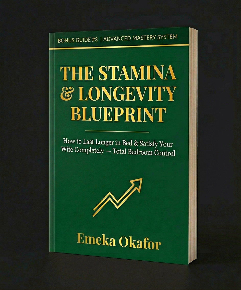 The Stamina & Longevity Blueprint Bonus