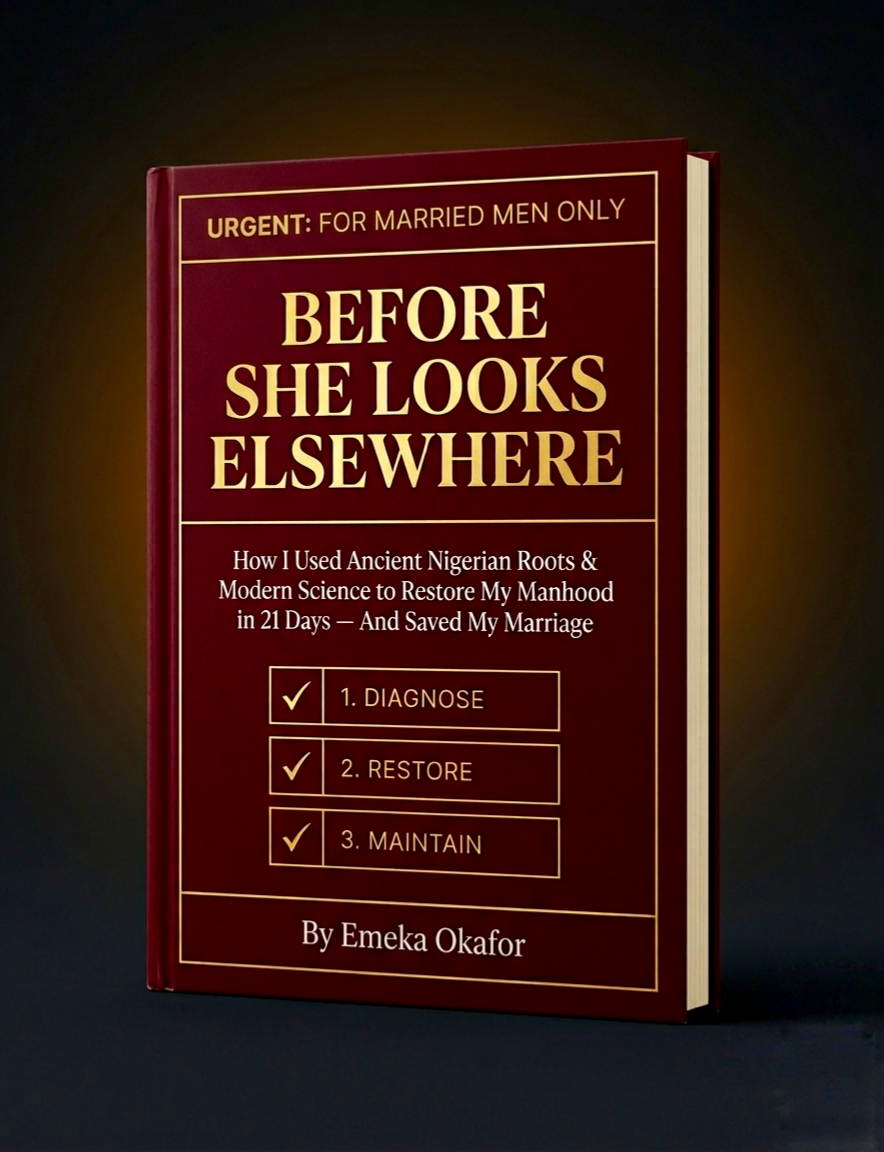 Before She Looks Elsewhere - Complete Manhood Restoration Guide