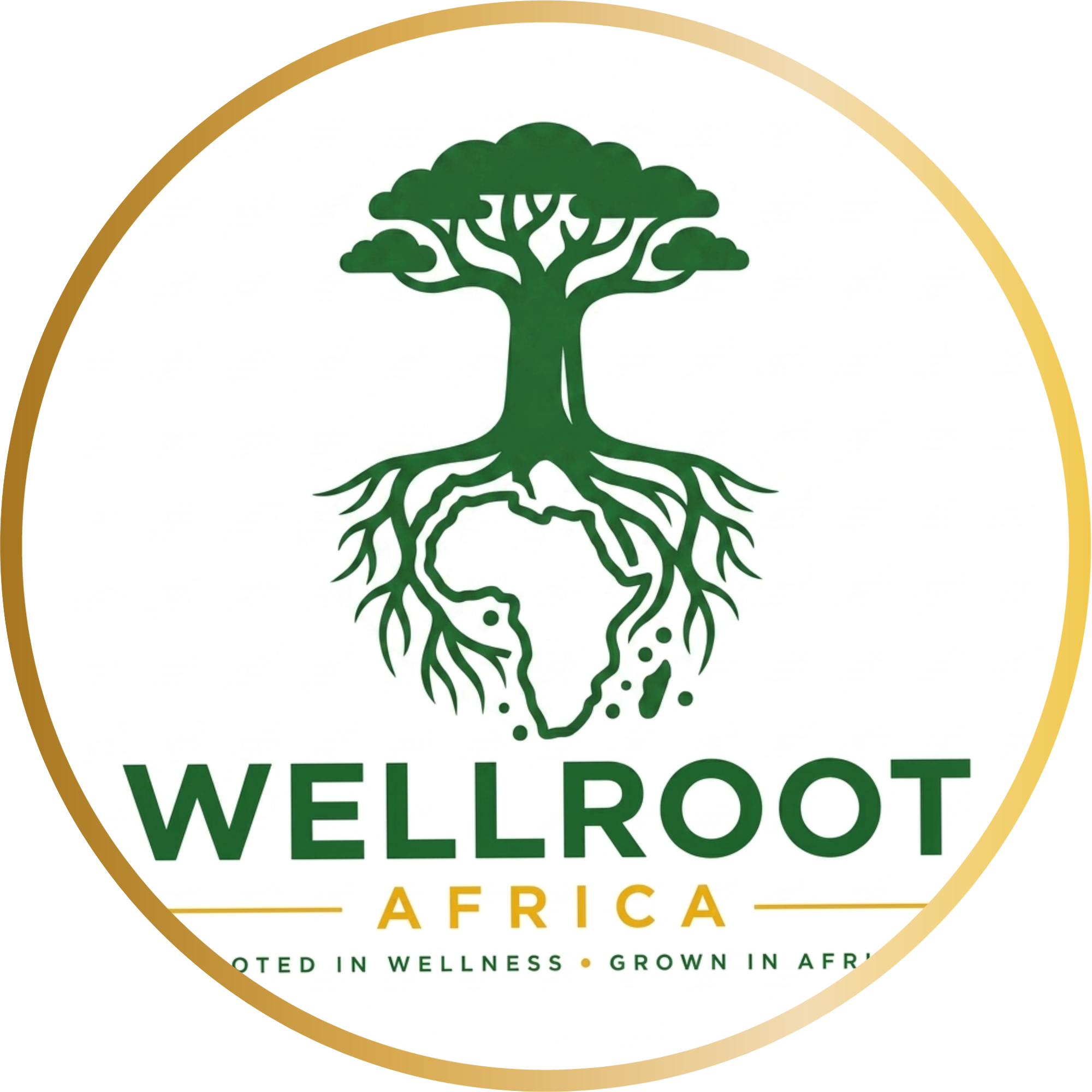 WellRoot Africa Logo
